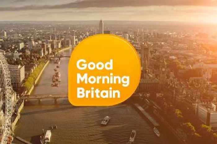 Good Morning Britain slapped with over 15,000 Ofcom complaints as host sparks backlash