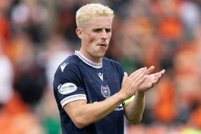 Luke McCowan can be Scotland's next Callum McGregor as Dundee boss delivers transfer update amid Hibs interest