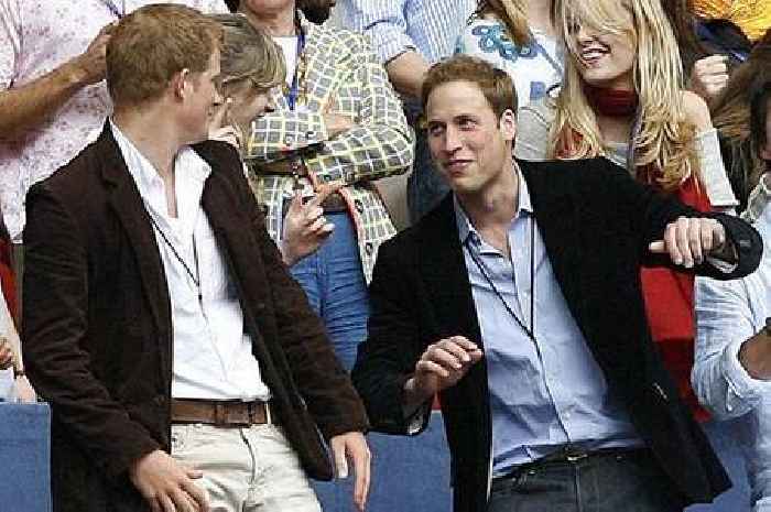 Prince Harry warns William about Kate embarrassment in hilarious resurfaced clip