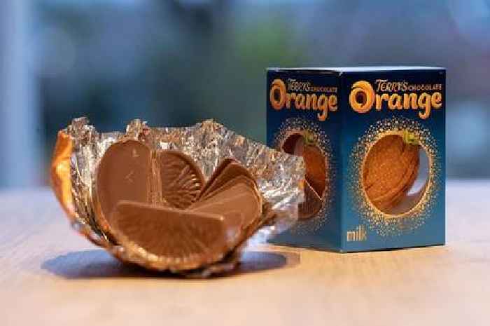 Terry's Chocolate Orange fans divided as brand launches new flavour ahead of Christmas