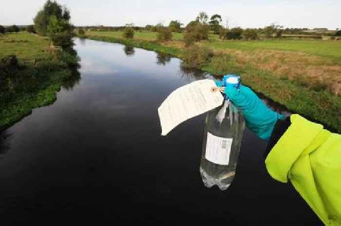 Major incident declared after 'toxic sodium cyanide' spillage in canal