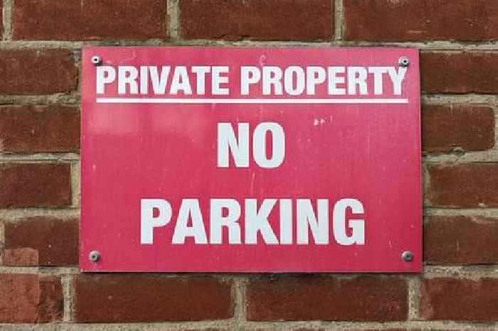 What are your rights if someone parks right in front of your driveway according to Highways Code