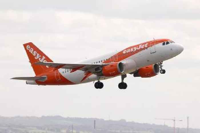 easyJet cancels more than 200 flights to key holiday destination