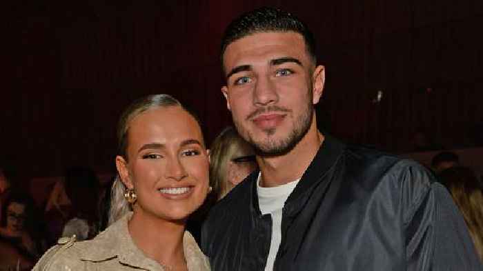 Molly-Mae announces split from Tommy Fury