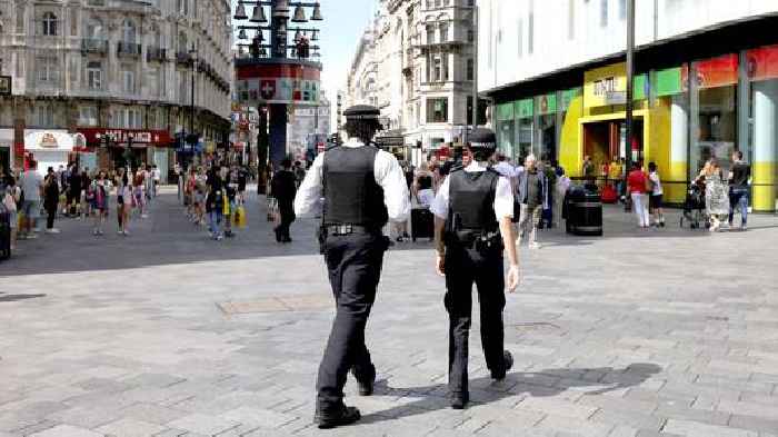 Girl stabbed in Leicester Square was Australian tourist, ministry says