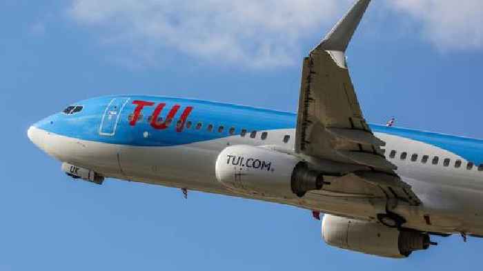 'Strong demand' for holidays helps TUI soar to record revenues