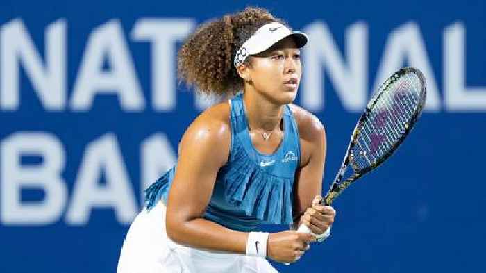 Naomi Osaka says she doesn't feel like she is in her own body since returning to tennis