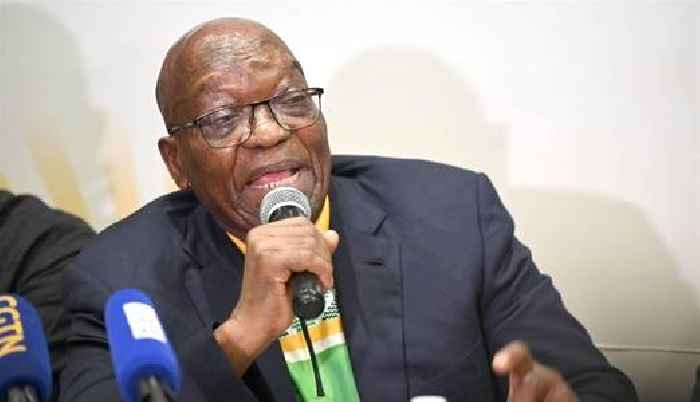 News24 | 'The SABC did not coin the term GNU': State broadcaster hits back at MK Party, Zuma