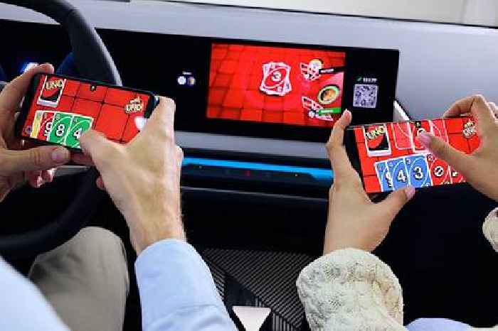 BMW Is Bringing Popular Card Game UNO to Over Half a Million Vehicles