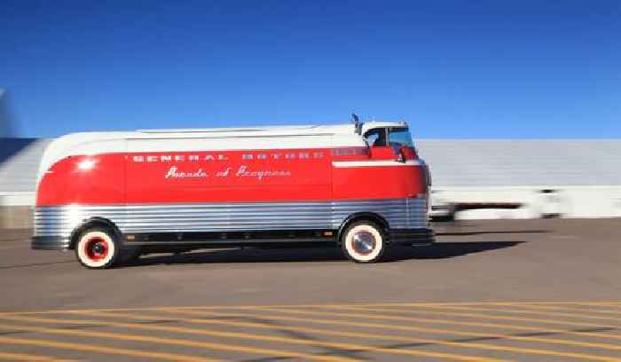 GM Futurliner: Probably the Most Imposing Yet Fascinating Promotional Vehicle Ever Built