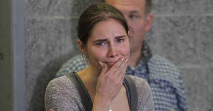 'Psychologically Tortured' Amanda Knox Will 'Keep Fighting' Despite Feeling 'Gaslighted' by Italian Court for Upholding Slander Conviction