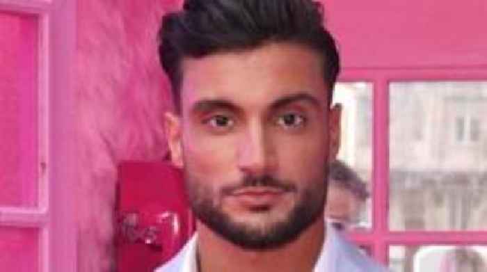 Love Island's Davide says goods worth £930,000 taken in LA burglary