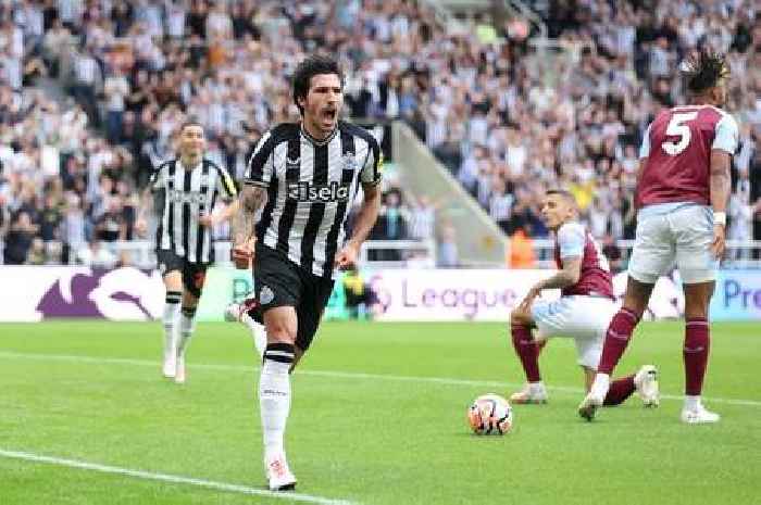 Banned Newcastle ace Sandro Tonali told Premier League return date after betting scandal