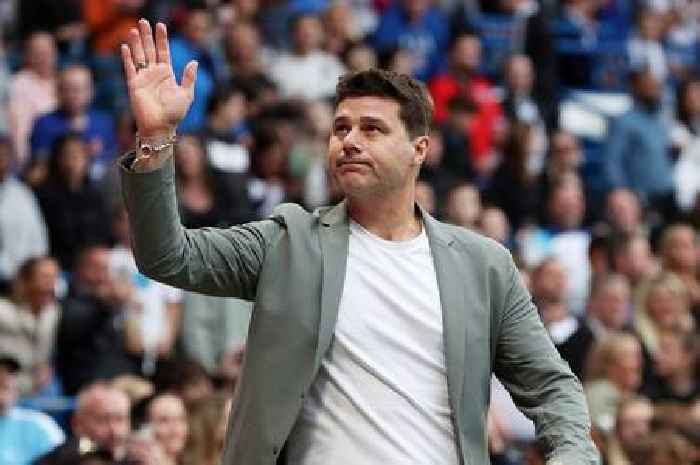 England target Mauricio Pochettino agrees to take over USA international team