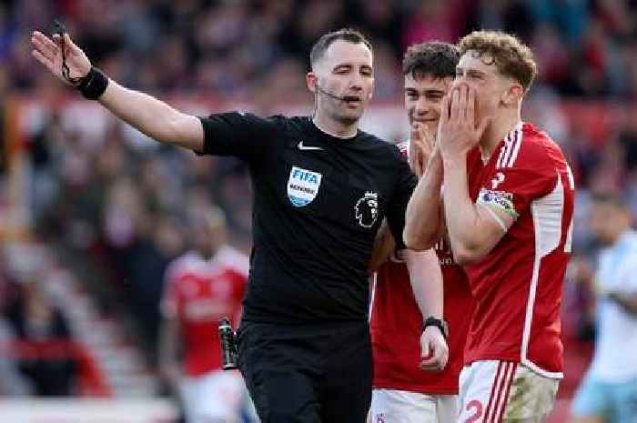 Everything we know about who Premier League referees support – and their club issues