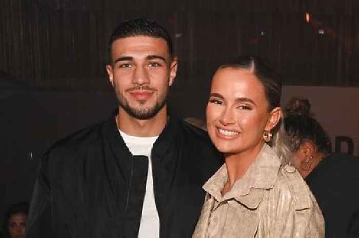 What Tommy Fury's Molly Mae split means for boxing career as Jake Paul eyes cage fight