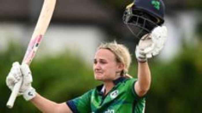 Ireland 'buzzing' for Sri Lanka ODI series - Lewis