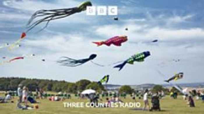 Kite Festival returns to Dunstable Downs