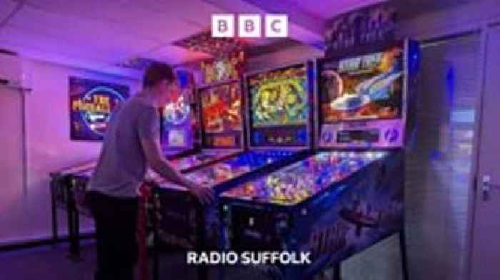 Suffolk pinball wizard heads to national finals