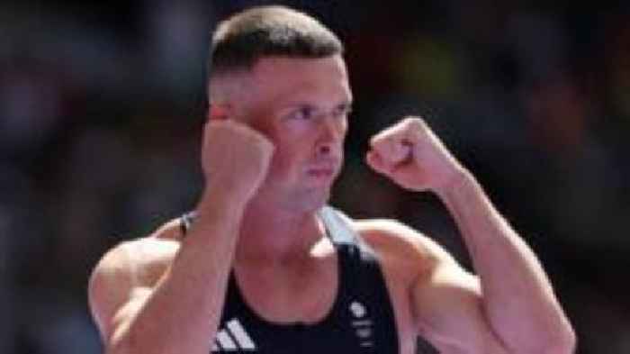 Kilty happy to complete Olympic 'recovery mission'