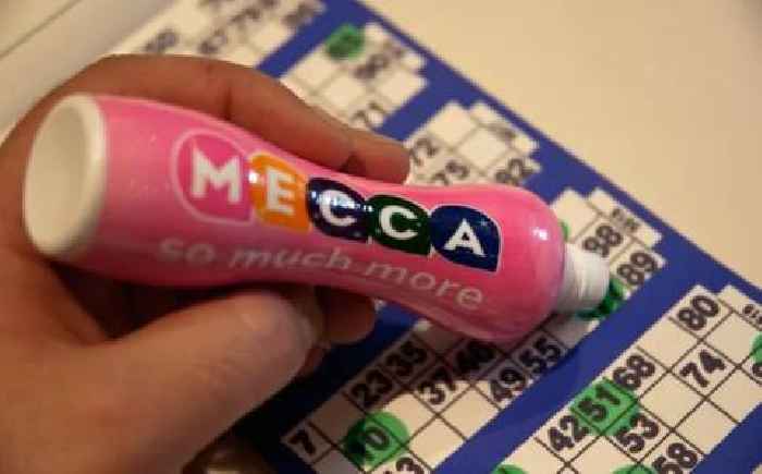 Mecca Bingo owner The Rank Group surges back to profit as people return to casinos