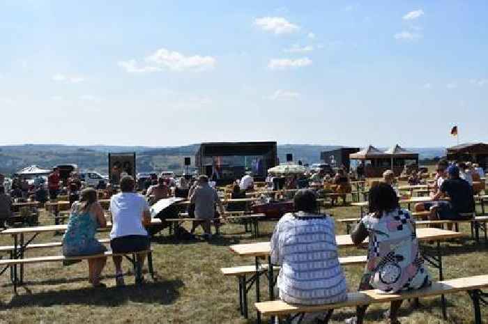 The family friendly country fair with more than 50 stalls, live music and crafts