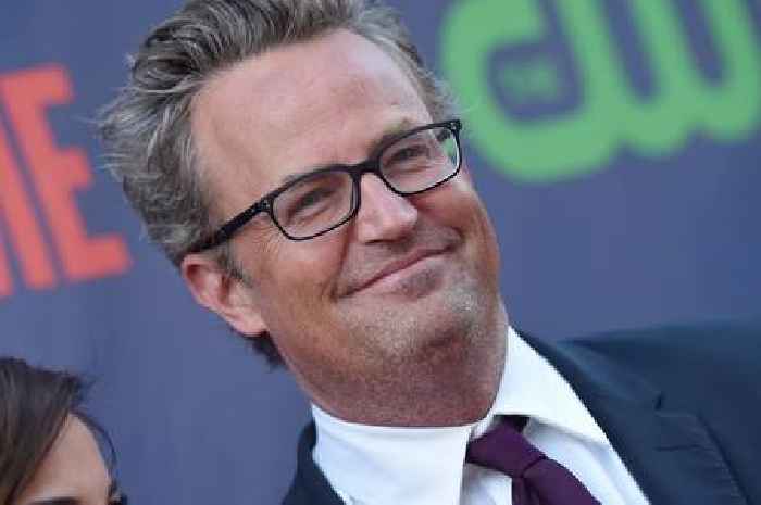 Multiple charges over death of Friends icon Matthew Perry as 'criminal network' accused