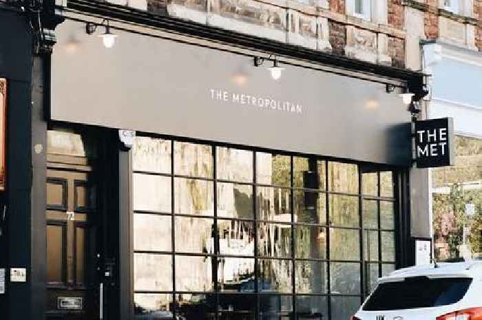 The Metropolitan: Bristol brunch favourite is now a ‘best kept secret’ restaurant worth a detour 