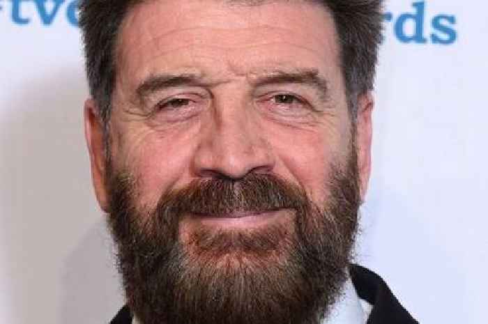 BBC Strictly Come Dancing's Nick Knowles shows off huge weight loss ahead of show debut