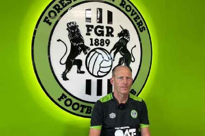 “You always expect to dominate games, but they'll have their moments as well” – Forest Green Rovers first-team coach Rob Edwards ahead of Boston United trip