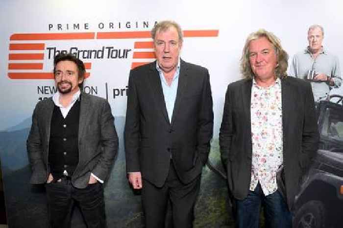 The Grand Tour star lands drastic new role in huge career announcement