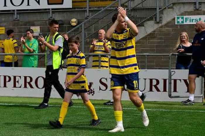 The Torquay United Yellow Army Podcast talks the day one win