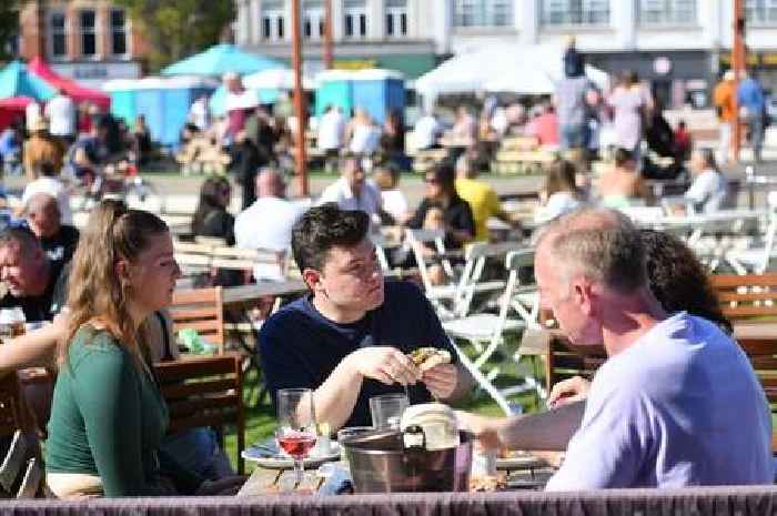 Free Leicester Brew Beat festival to return with music, food and craft beer