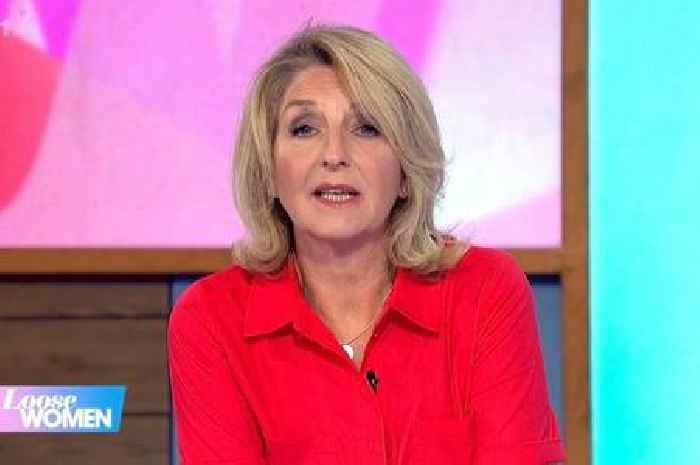 ITV Loose Women's Kaye Adams reveals she lied about her age for years