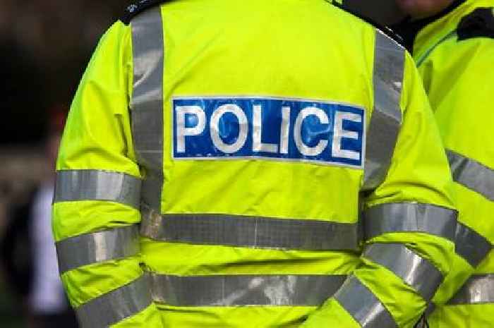 Police officer allegedly had inappropriate sexual relationship with vulnerable person