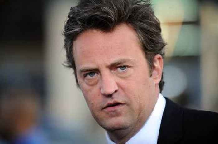 Arrests made in connection with Friends star Matthew Perry's death