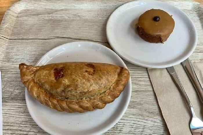 I tried the delicious new bakery bringing fresh and filling flavours to  Nottingham