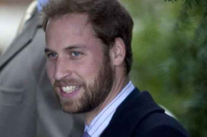 Prince William's beard and why the future King was actually banned from having one for years