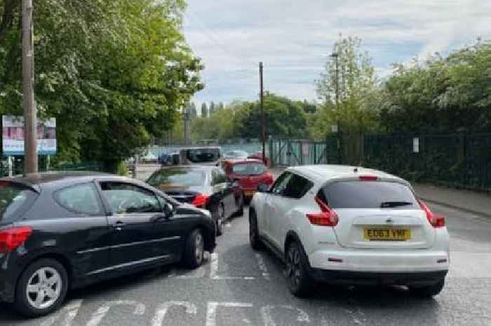 Drivers warned 'do not touch' car window button because it will be 'costly'