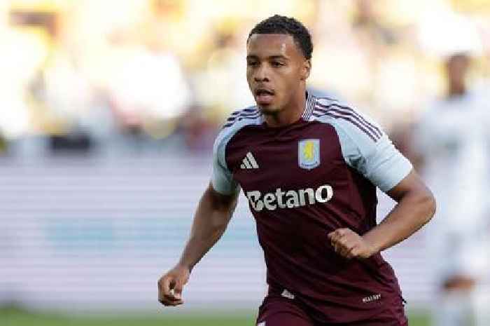 Aston Villa make Cameron Archer decision after transfer talks