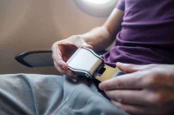 TikTok seatbelt trend on flights poses serious health risk, say experts