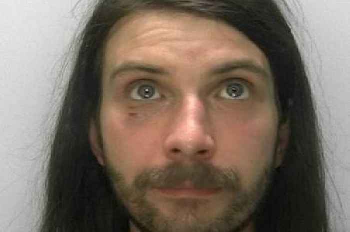 Live: Search for missing man with long hair who vanished from Gloucester city centre