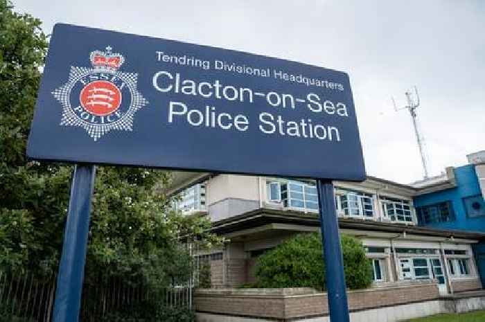 Clacton police officer left woman with head injury during custody cell altercation