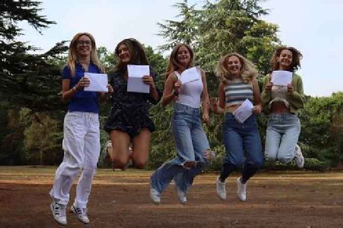 The Essex schools where students achieved the best A-Level results last year