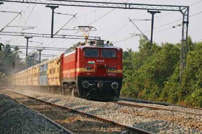 Konkan Railway generates 3.18 lakh units of electricity from solar power