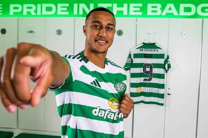 Adam Idah rejects unprofessional jibe as he reveals he swerved Celtic transfer saga