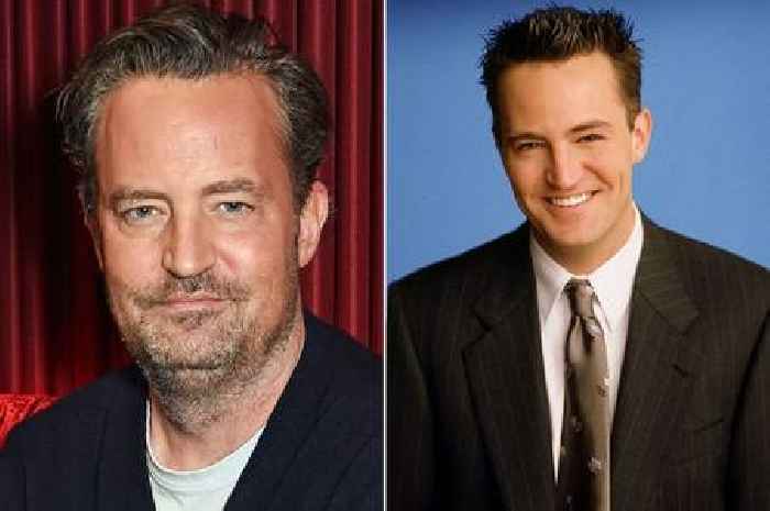 Arrests made over Matthew Perry's ketamine overdose death