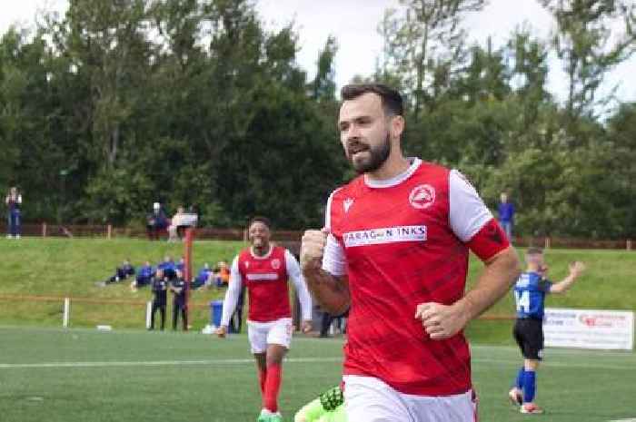 Broxburn Athletic stun Albion Rovers and Cumbernauld Colts to bury derby demons