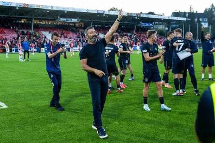 Derek McInnes hails Kilmarnock for turning the tables on cocky Tromso as Conference League win turns down the volume