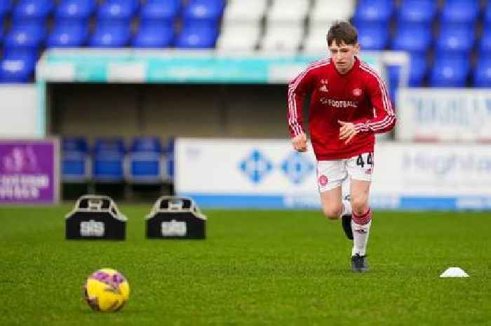 Hamilton Accies youngster set for loan move as boss John Rankin eyes new signings